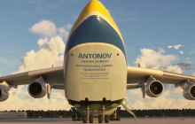 У гру Microsoft Flight Simulator додадуть український літак Ан-225 "Мрія" (відео)
