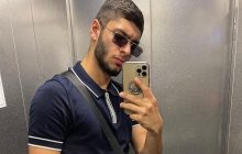 Футболист сделал заявление о своей причастности к "пьяным" вечеринкам в Киеве (видео)