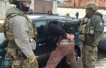 СБУ викрила російську агентуру, яка готувала теракти в Україні (фото)