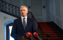 "Це не неминуче": глава МЗС Латвії висловився про загрозу великої війни в Європі