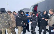 Обмен пленными: 23 воина имеют ранения, некоторые потеряли конечности из-за обморожения