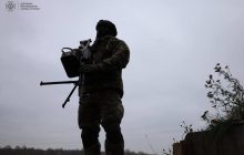 На Северском направлении был бой: российским шпионам "дали по зубам" пограничники