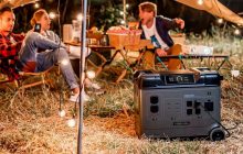 Представлено найпотужніший повербанк в світі – ним можна заживити все що завгодно