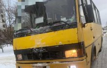 Водій маршрутки під наркотиками катав дружину Львовом: його викрила одна деталь