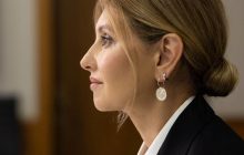 Любимой "ЕВ" от "ВА": Зеленский трогательно поздравил супругу с днем рождения