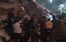 Количество погибших во время землетрясения в Турции и Сирии превысило 600 человек (видео)