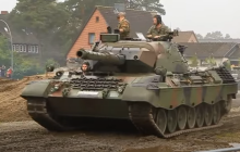 Танки Leopard 1 проти Т-64 і Т-72: Жданов зробив обнадійливу заяву