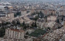 Эхо землетрясения в Турции дошло до двух украинских АЭС - "Энергоатом"