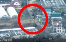 Українські прикордонники показали яскраві кадри ліквідації росіян на півдні (відео)