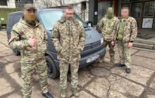 Favbet Foundation передал для ВСУ очередной микроавтобус Volkswagen