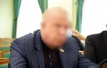 Депутат Херсонского облсовета подозревается в сотрудничестве с ФСБ РФ (фото)