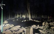 Ракетний удар по Харкову: мер міста показав наслідки "прильоту" ракет РФ (фото, відео)