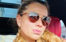 Британия ввела санкции против любовницы Путина, которая родила ему дочь