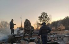 Подробиці авіаудару росіян по Чернігівській області: куди поцілив ворог, скільки постраждалих (фото)