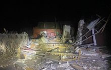 Російські окупанти вдарили по Нікополю: загинула людина, пошкоджено будинки (фото)