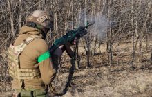 "Мінус 5 жалюгідних життів": на Донбасі прикордонники зупинили атаку окупантів
