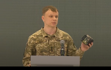 Генштаб: майже вся електроніка на службі у російських артилеристів є імпортною (відео)