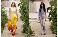 Модні тренди весни-літа 2023: хітом сезону стануть сукні з ефектом деграде (фото)