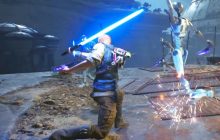 Пригоди на планеті Кобо: вийшла геймплейна демонстрація Star Wars Jedi: Survivor (відео)