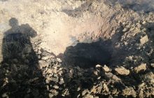 Запорожскую область сотрясли взрывы (фото, карта)