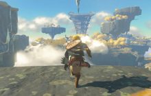 Вийшов перший повноцінний трейлер з геймплеєм The Legend of Zelda: Tears of the Kingdom