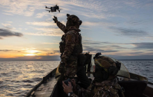 До "Гвардії наступу" записуються тисячі: які умови вступу та як готують добровольців (відео)