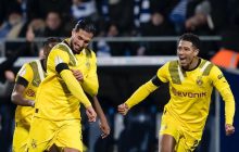 Неймовірний і водночас курйозний гол забив гравець Боруссії Д у Кубку Німеччини (відео)