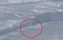 ЗСУ змішали з землею російський Мі-24 з особовим складом окупантів: епічні кадри