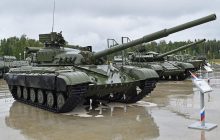 Сколько танков Россия может снять с консервации: эксперт назвал цифры