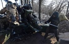 На Донбасі українські військові відбили атаки росіян в районах семи населених пунктів