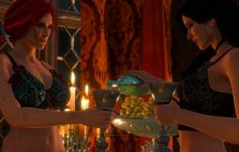 В оновленій версії "Відьмака 3" знайшли інтимний контент – розробники про нього не знали