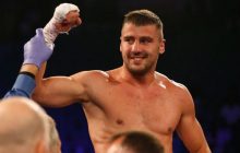 Гвоздик здобув впевнену перемогу після трирічної перерви в професійному боксі