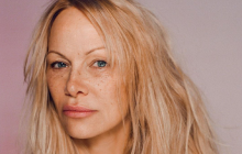 55-летняя Памела Андерсон снялась в фотосессии без грамма макияжа (фото)