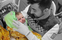 На 6-й день після землетрусу в Туреччині врятували кілька дітей, наймолодшому 2 місяці (відео)