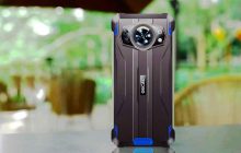 Вийшов недорогий "невбивний" смартфон з батареєю на півтора місяця (фото)