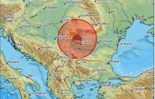 У Румунії стався сильний землетрус: "трясло" всі сусідні країни (фото)
