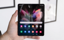 У гнучких смартфонів Samsung без причин почали тріскатися екрани (фото)