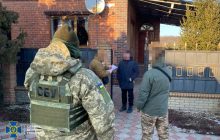 В Славянске задержали агента РФ (фото)