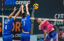 Український волейбол розвивається навіть в умовах війни