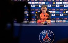 Тренер ПСЖ висловився про матч проти Баварії в ЛЧ і розповів, чи зіграє Мбаппе