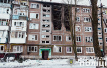 Из Угледара во время стрелкового боя эвакуировали последнего ребенка