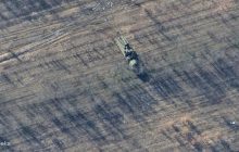 ЗСУ високоточним ударом знищили новітню російську станцію РЕБ "Палантин" (відео)