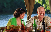 Пам'ятаєте Сан Санича зі "Сватів"? Сьогодні цього облисілого дідуся не впізнати (фото)