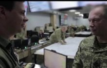 Дмитро Комаров показав засекречений "Центр прийняття рішень": унікальні кадри