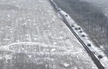 Експерт пояснив, як ЗСУ вдалось розгромити величезну російську колону під Вугледаром (відео)