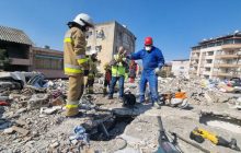 Юго-восток Турции снова всколыхнуло сильное землетрясение