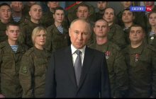 На войне в Украине ликвидирован оккупант из новогоднего ролика Путина (фото)
