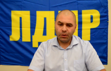 Устроил дебош в ресторане: внебрачный сын Жириновского задержан за хулиганство