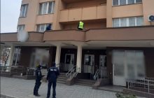 В Броварах 11-летняя девочка погибла, выпав из окна на 14 этаже