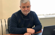 Из плена освободили заместителя мэра Энергодара - его похитили почти год назад